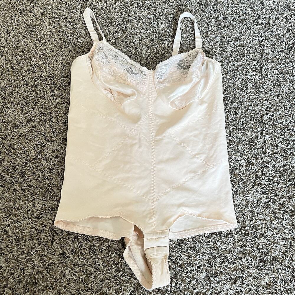 VTG ADONNA Full Body 46C LIGHT PINK